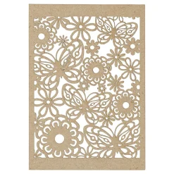 Patroonkarton Naturel, 10st.>Creativ Company Discount