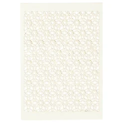 Patroonkarton Off-white, 10st.>Creativ Company Online