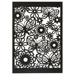 Patroonkarton Zwart, 10st.>Creativ Company Sale