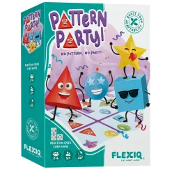 Pattern Party! Kaartspel-Asmodee Discount