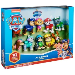 Spin Master PAW Patrol - 10 Figures Gift Pack (Assortment)