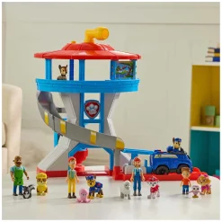 Spin Master PAW Patrol - Adventure Bay Uitkijktoren Speelset Best