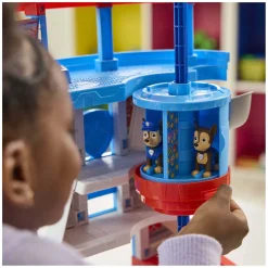 Spin Master PAW Patrol - Adventure Bay Uitkijktoren Speelset Best