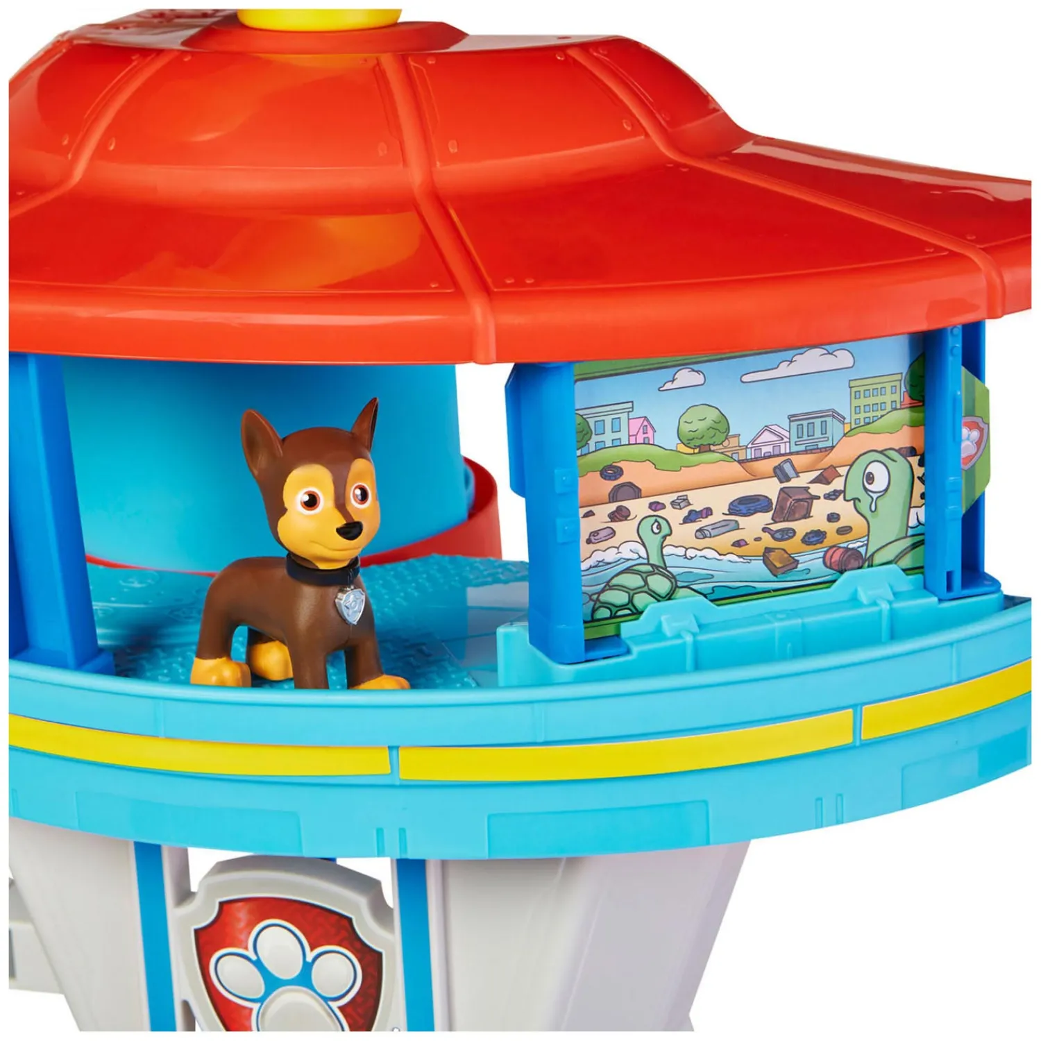 PAW Patrol - Adventure Uitkijktoren Speelset-Spin Master Best