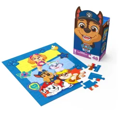 PAW Patrol - Chase Puzzel, 48st.>Spin Master