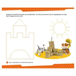 PAW Patrol - Eerste schrijfspelletjes (3-4 jaar)><noscript><img width=
