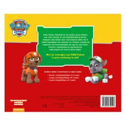 PAW Patrol - Eerste telspelletjes (3-4 jaar)-Deltas Sale
