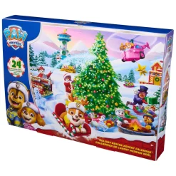PAW Patrol Adventkalender - 24dlg.-Spin Master