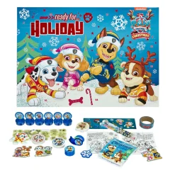 PAW Patrol Adventskalender-Undercover Clearance