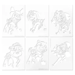 Canenco PAW Patrol Blaaspennen Set Deluxe