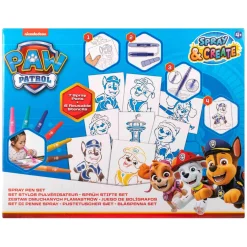 PAW Patrol Blaaspennen Set>Canenco