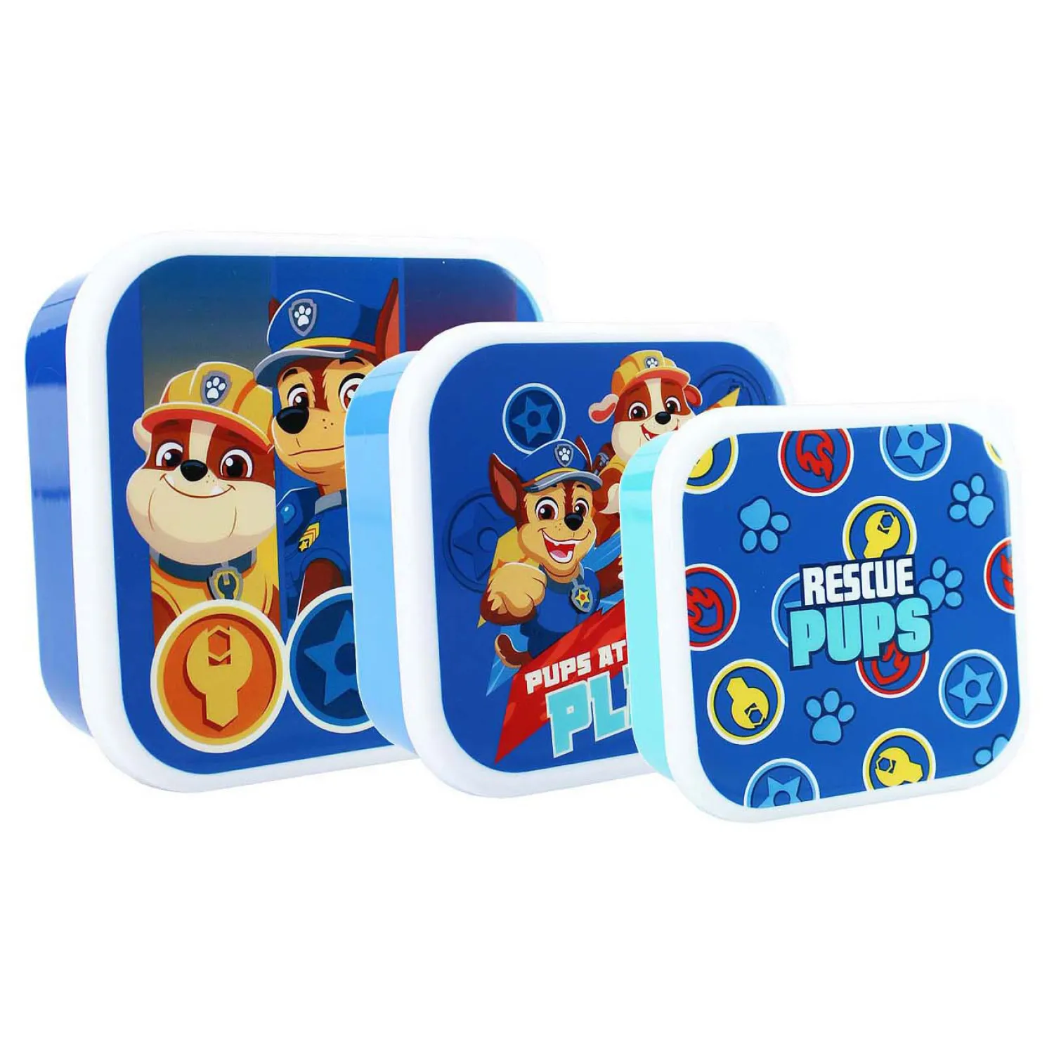 PAW Patrol Broodtrommel 3-in-1 Fresh Bites-Vadobag Sale