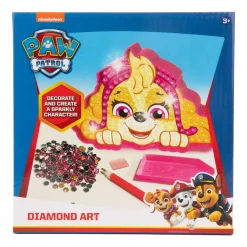 PAW Patrol Diamond Painting Art - Skye>Sambro New
