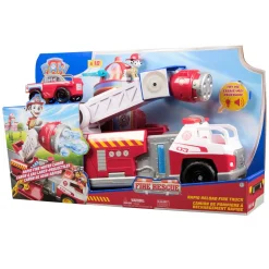PAW Patrol Fire Rescue - Deluxe Brandweerwagen>Spin Master Discount