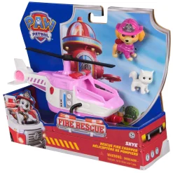 PAW Patrol Fire Rescue Voertuig - Skye-Spin Master Discount