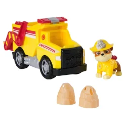 PAW Patrol Fire Rescue Voertuig - Rubble-Spin Master Best