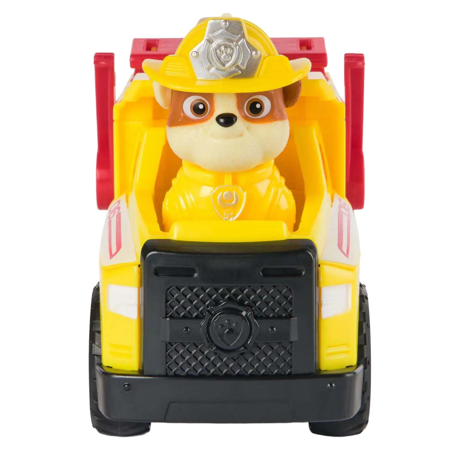 PAW Patrol Fire Rescue Voertuig - Rubble-Spin Master Best