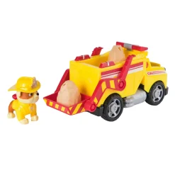 PAW Patrol Fire Rescue Voertuig - Rubble-Spin Master Best