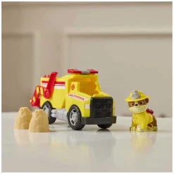 PAW Patrol Fire Rescue Voertuig - Rubble-Spin Master Best