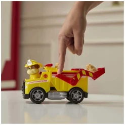 PAW Patrol Fire Rescue Voertuig - Rubble-Spin Master Best