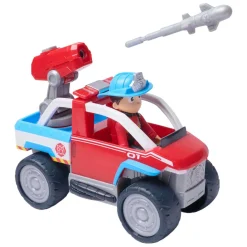 Spin Master PAW Patrol Fire Rescue Voertuig - Ryder Outlet