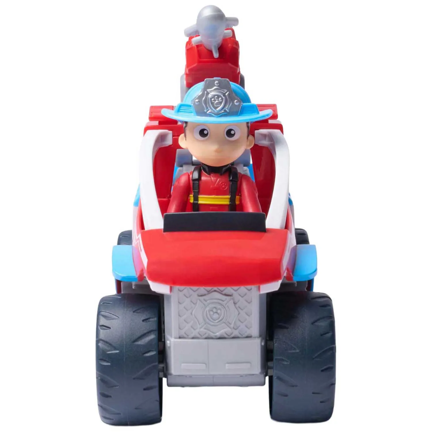 Spin Master PAW Patrol Fire Rescue Voertuig - Ryder Outlet