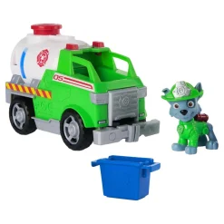 PAW Patrol Fire Rescue Voertuig - Rocky-Spin Master New