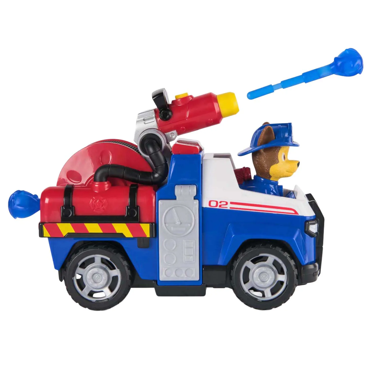 Spin Master PAW Patrol Fire Rescue Voertuig - Chase Best