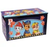 PAW Patrol Houten Speelgoedkist 55,5x29,5x30cm Outlet
