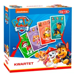 Selecta PAW Patrol Kwartet Online