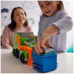 Spin Master PAW Patrol Rocky's Recycletruck