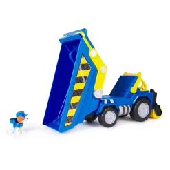 Spin Master PAW Patrol Rublle & Crew Wheeler Kiepwagen Outlet