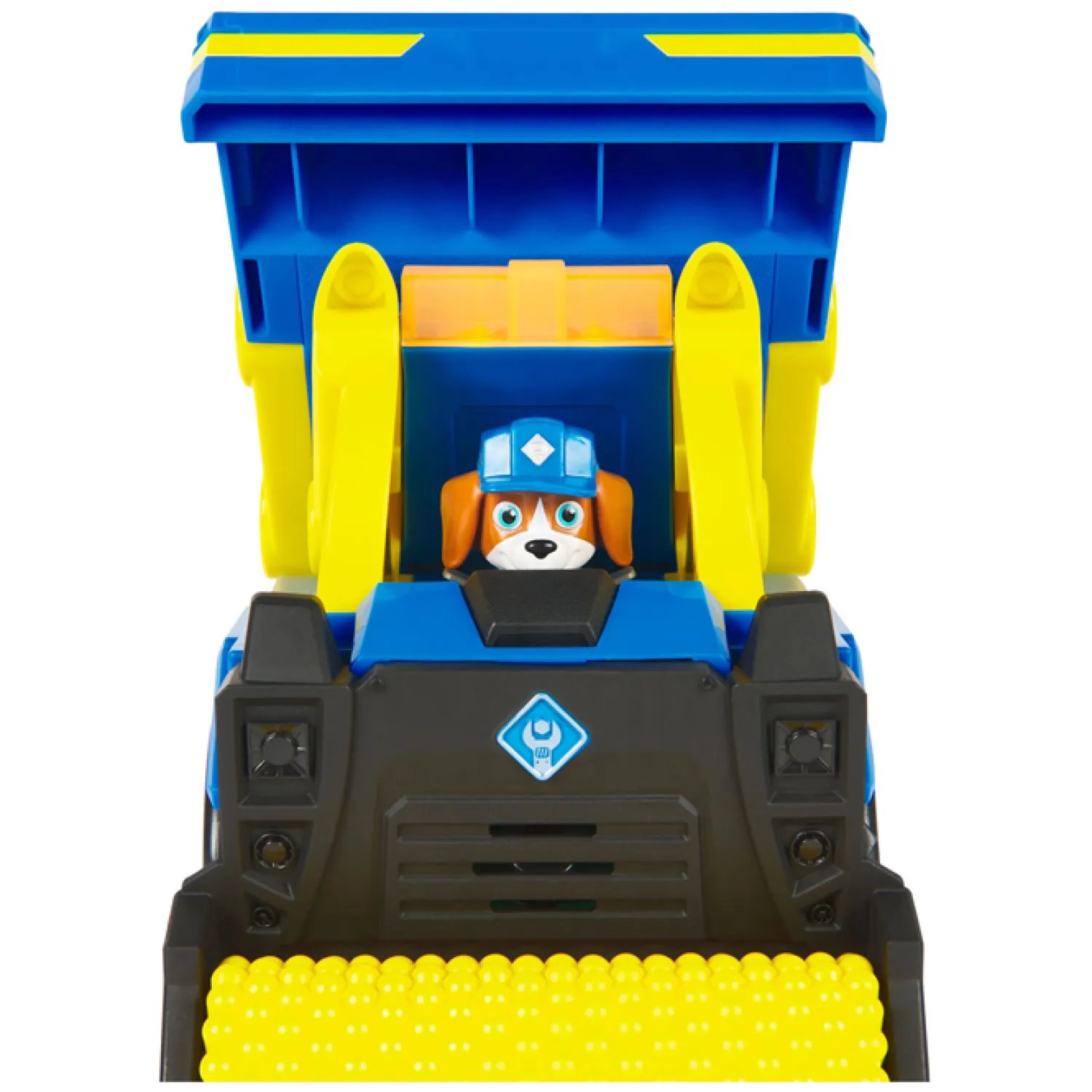 Spin Master PAW Patrol Rublle & Crew Wheeler Kiepwagen Outlet