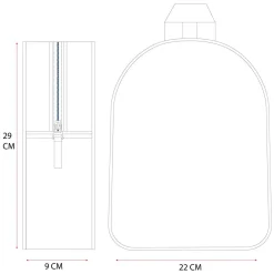 PAW Patrol Rugzak Puptastic Days><noscript><img width=