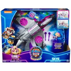PAW Patrol Skye - The Mighty Movie - Deluxe Vehicles>Spin Master Discount