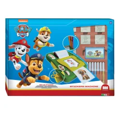 PAW Patrol Stickermachine Set>Multiprint Best