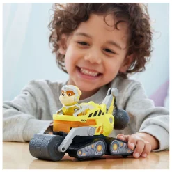 PAW Patrol The Mighty Movie Reddingsvoertuig - Rubble><noscript><img width=