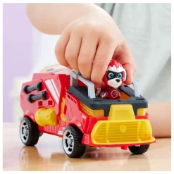 PAW Patrol The Mighty Movie Vehicles - Marshall><noscript><img width=