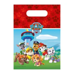 PAW Patrol Uitdeelzakjes, 6st.-Folat BV Discount