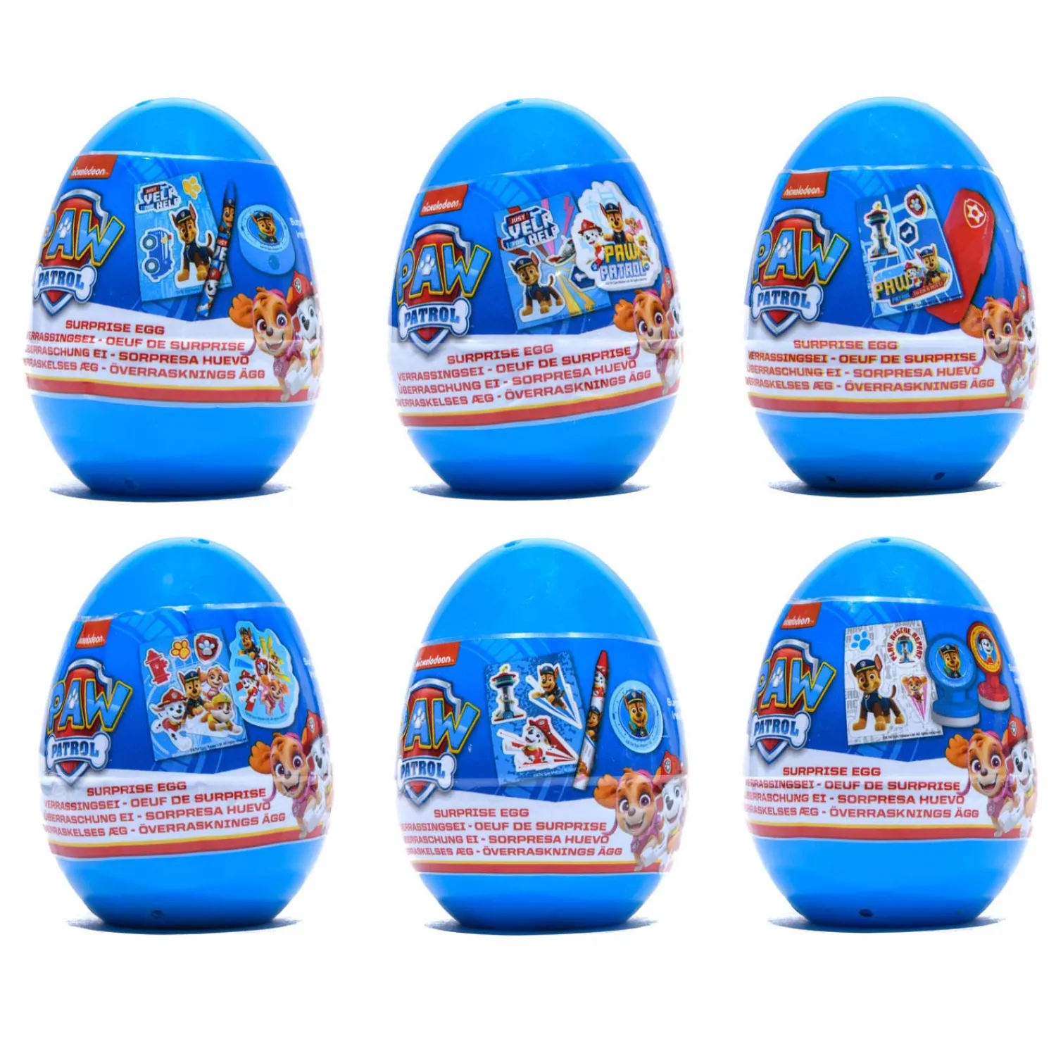 Canenco PAW Patrol Verrassingsei New