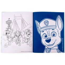 PAW Patrol Viltkunst & Kleurboek>Canenco Online