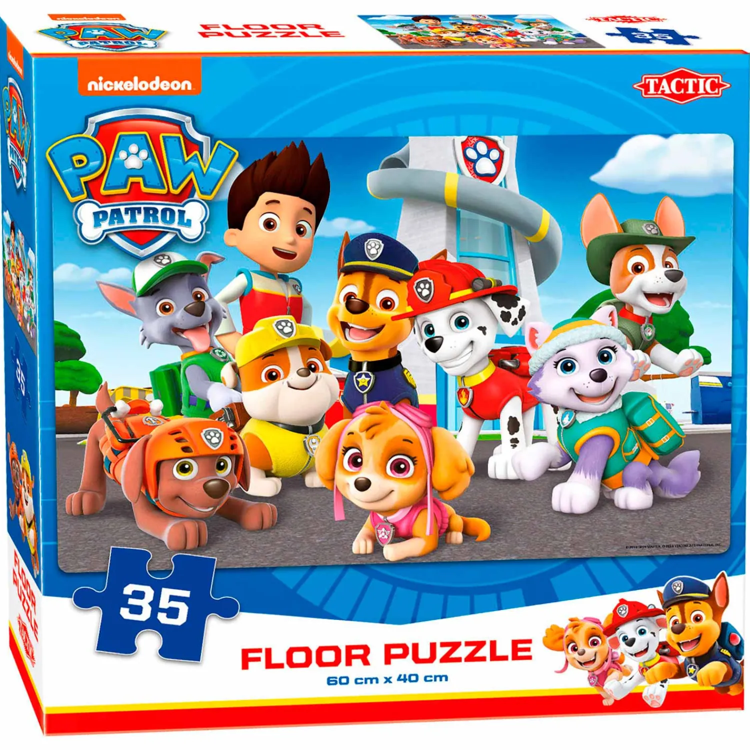 PAW Patrol Vloerpuzzel-Selecta Sale