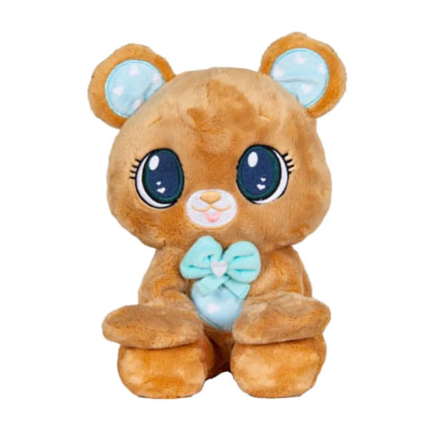 Peekapets Beer Knuffel Pluche, 30cm> Hot