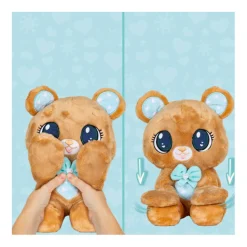 Peekapets Beer Knuffel Pluche, 30cm><noscript><img width=