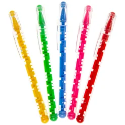 Pen met Geduldspel Doolhof Kleur-Duckiez