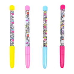 Canenco Pen met Water Glitters New