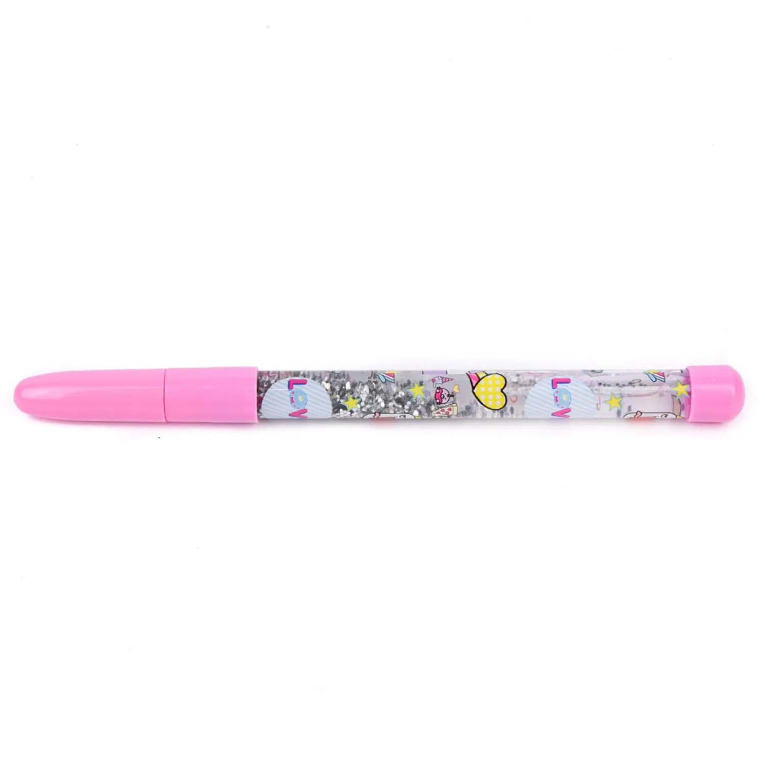 Canenco Pen met Water Glitters New