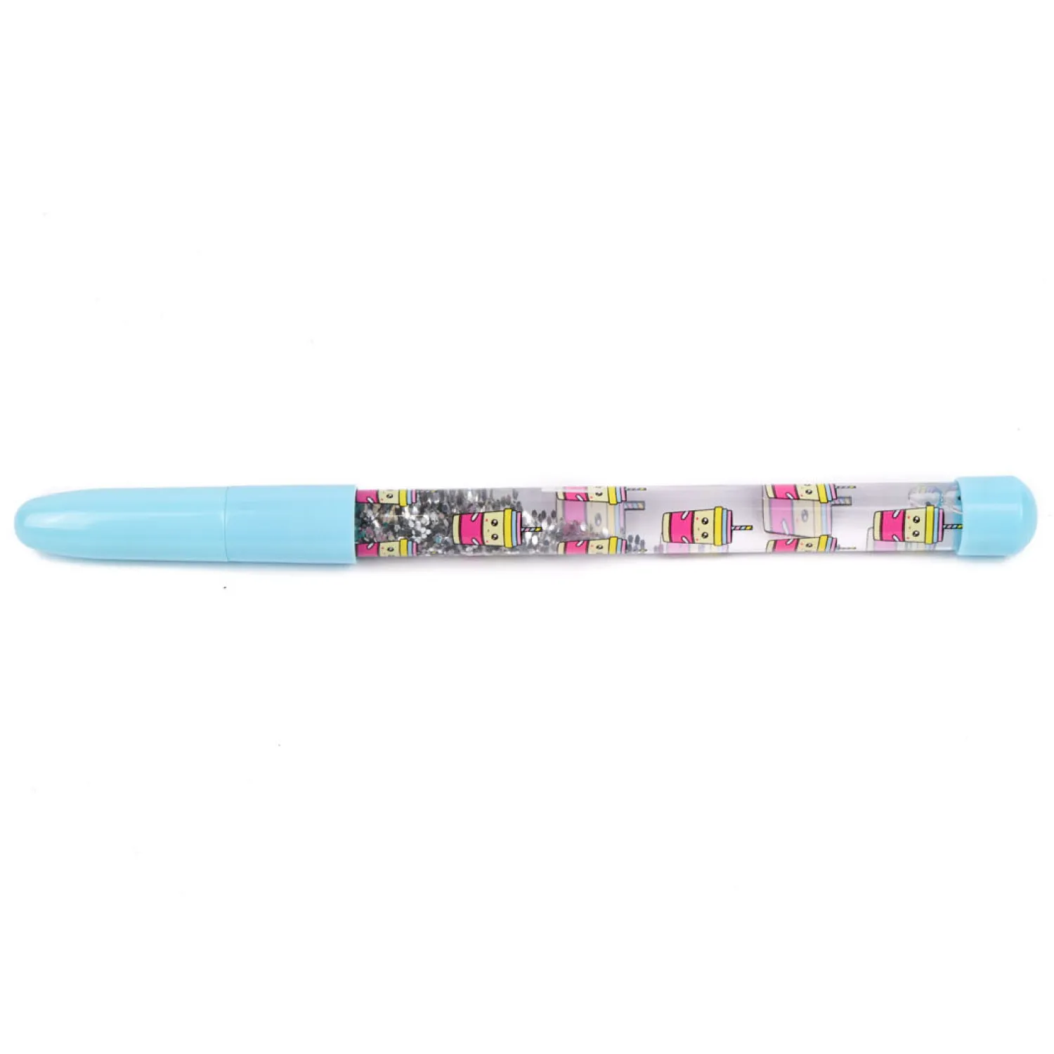 Canenco Pen met Water Glitters New