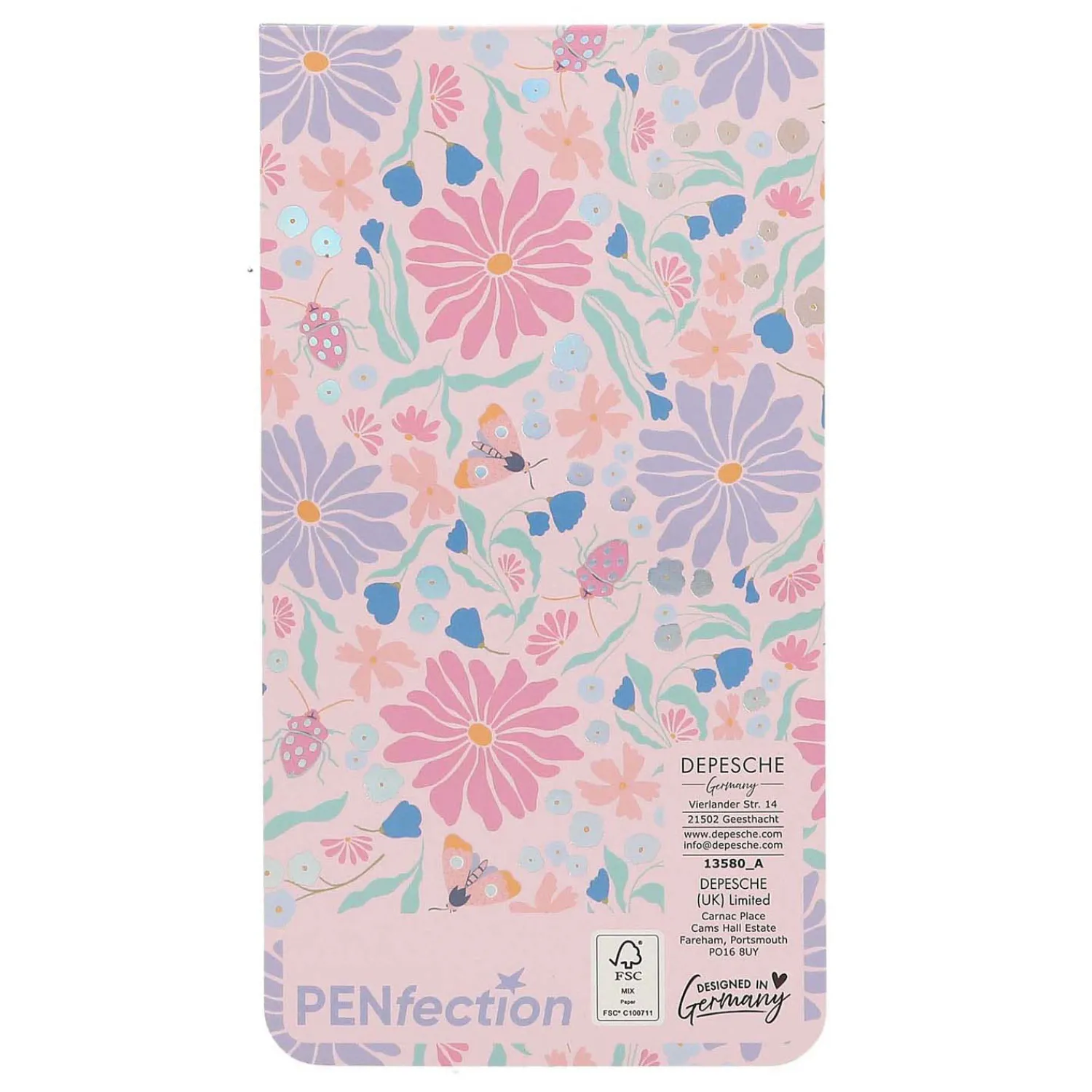 PENfection Notitieboek-Depesche