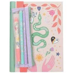 PENfection Notitieboek Slang met Pennen>Depesche Discount